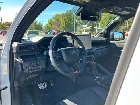Certified 2025 Toyota 4Runner TRD Pro image 11