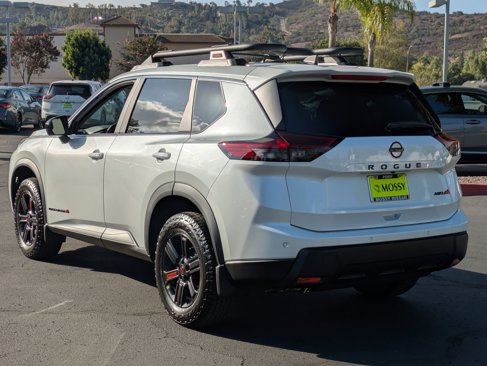 New 2026 Nissan Rogue SV image 6
