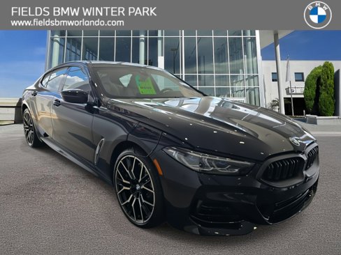New 2026 BMW 840i w/ M Sport Professional Package image 1