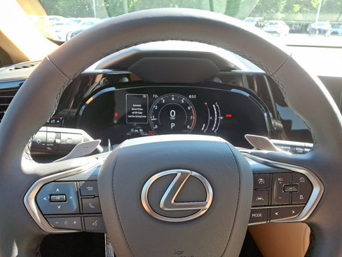 New 2026 Lexus NX 350 AWD image 15