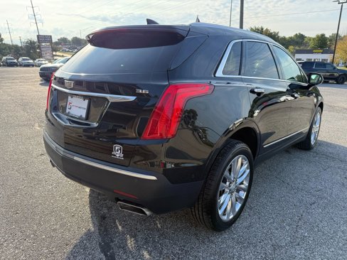 Used 2019 Cadillac XT5 Premium Luxury w/ Driver Assist Package image 3