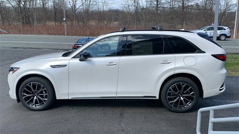 New 2025 MAZDA CX-70 3.3 Turbo S w/ Premium Package image 8