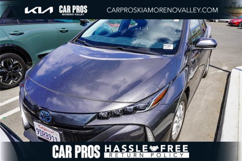 Used 2022 Toyota Prius Prime XLE image 1