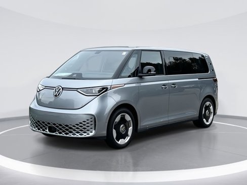 New 2025 Volkswagen ID. Buzz Pro S image 1