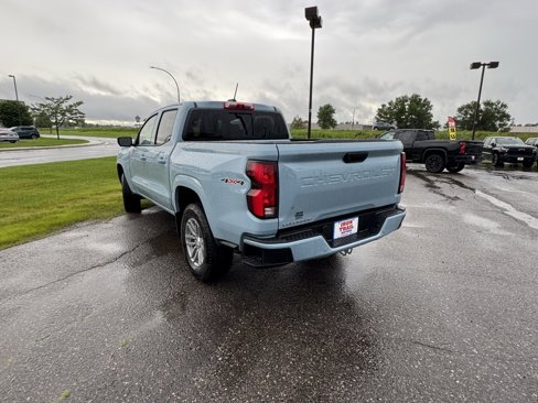 New 2026 Chevrolet Colorado LT w/ LT Convenience Package image 4