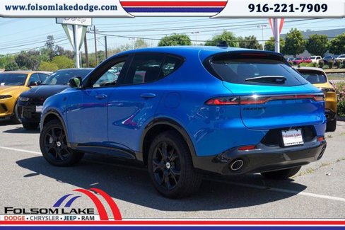 New 2024 Dodge Hornet R/T w/ R/T Blacktop Package image 7