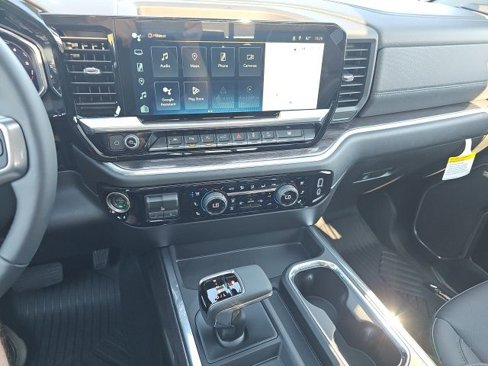 New 2026 Chevrolet Silverado 1500 LTZ w/ LTZ Premium Package image 43