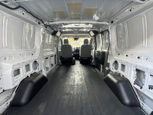 Used 2019 Ford Transit 150 130 Low Roof image 3