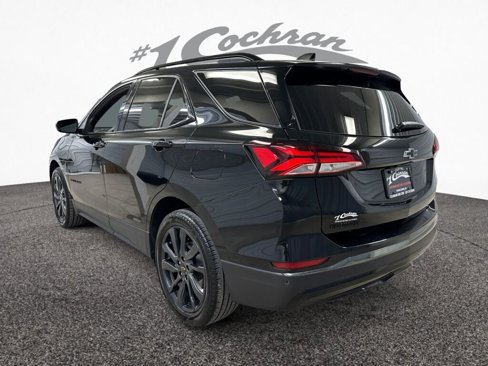 Used 2023 Chevrolet Equinox RS w/ LPO, Floor Liner Package image 21