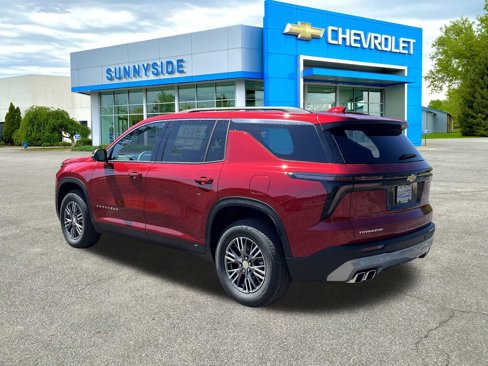 New 2026 Chevrolet Traverse LT image 5
