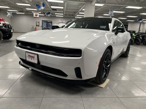 New 2024 Dodge Charger R/T w/ Plus Group image 1