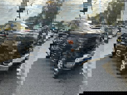 New 2026 Chevrolet Silverado 1500 W/T w/ WT Safety Package image 1