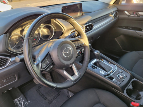 Used 2018 MAZDA CX-5 Sport image 19