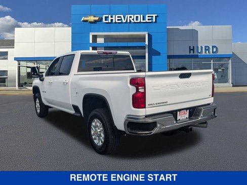 New 2025 Chevrolet Silverado 3500 LT w/ All Star Edition image 5