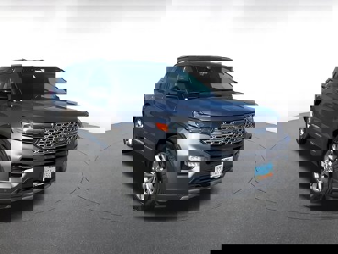 Used 2024 Ford Explorer Limited image 2