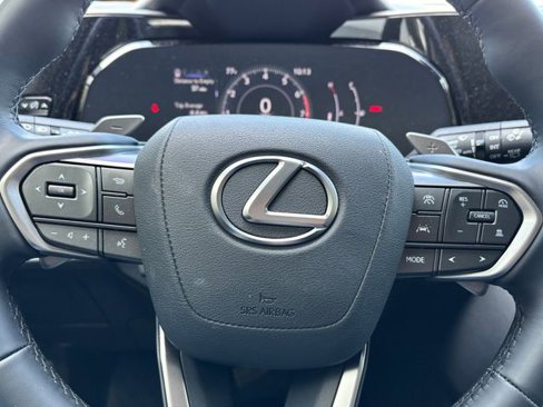 Used 2025 Lexus NX 350 AWD w/ Premium Package image 16