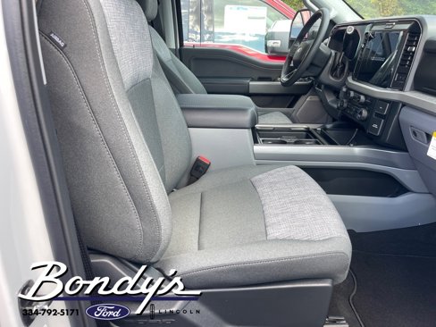 New 2026 Ford F250 4x4 Crew Cab Super Duty image 14