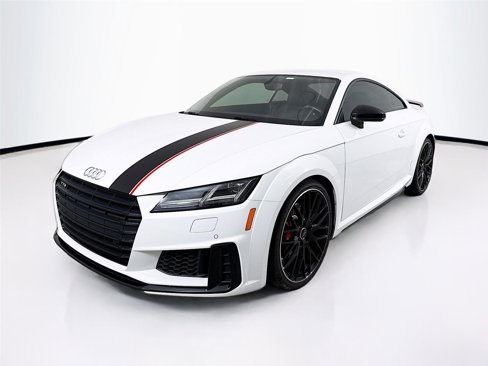Used 2020 Audi TTS 2.0T Coupe w/ Competition Package image 3