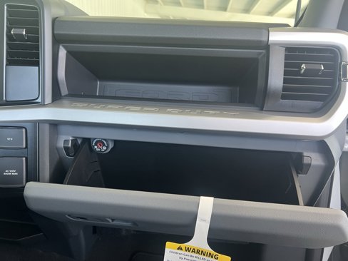 New 2025 Ford F250 XL w/ STX Appearance Package image 24