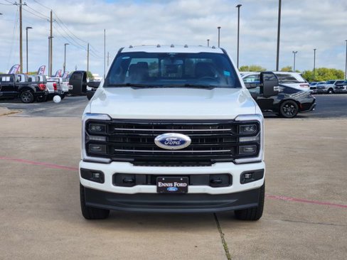 New 2026 Ford F250 Platinum image 3