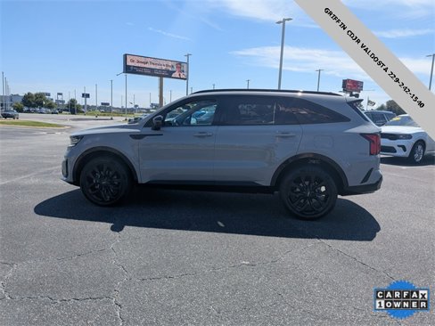 Used 2023 Kia Sorento SX image 6