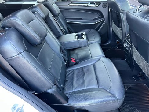 Used 2018 Mercedes-Benz GLS 550 4MATIC w/ Driver Assistance Package image 19