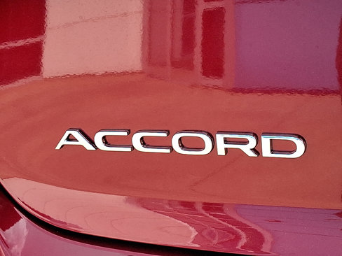 New 2025 Honda Accord LX image 13