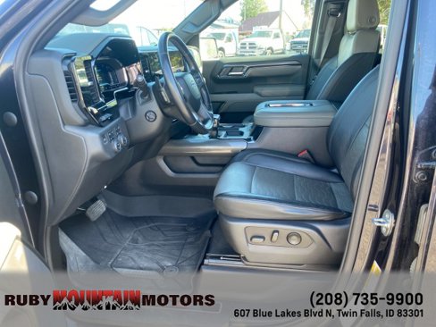 Used 2022 Chevrolet Silverado 1500 ZR2 image 13
