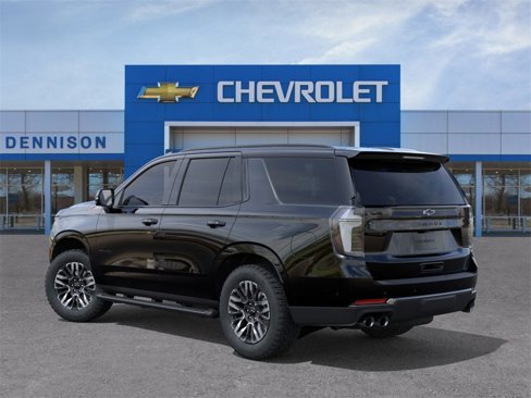 New 2026 Chevrolet Tahoe Z71 w/ Comfort Package image 3