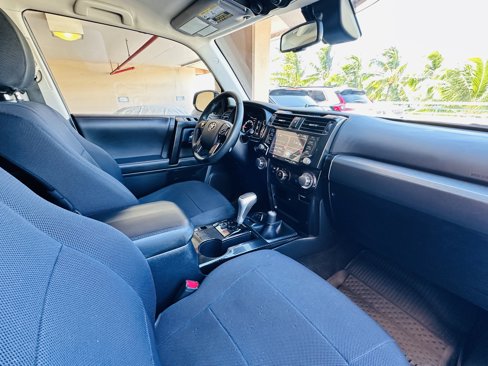 Used 2023 Toyota 4Runner TRD Off-Road image 23