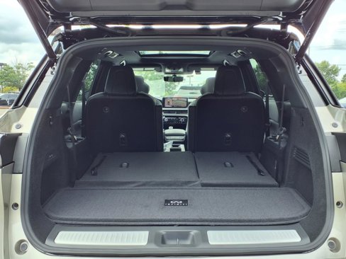 New 2026 INFINITI QX60 Autograph w/ Dark Cargo Package image 24