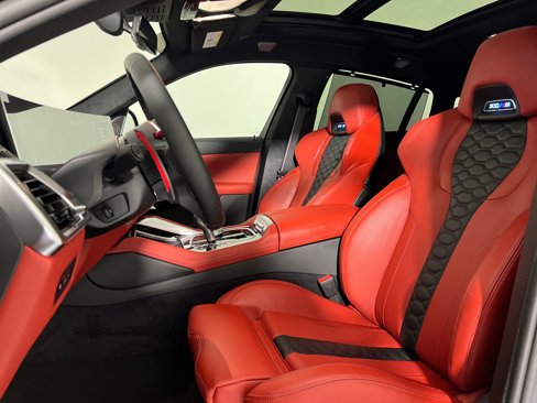 New 2026 BMW X6 M Competition image 5