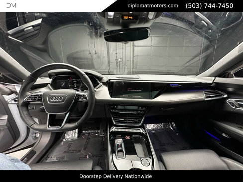 Used 2023 Audi e-tron GT Prestige w/ Prestige Package image 25