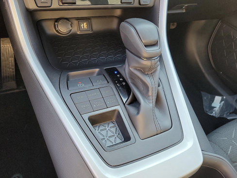 New 2025 Toyota RAV4 XLE image 12