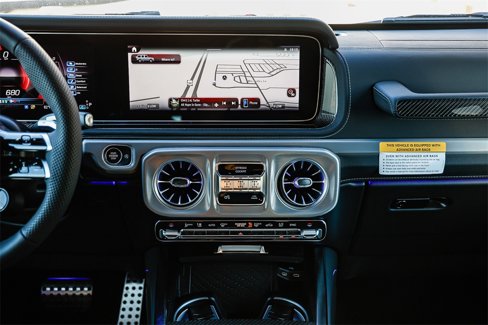 New 2025 Mercedes-Benz G 63 AMG 4MATIC image 11
