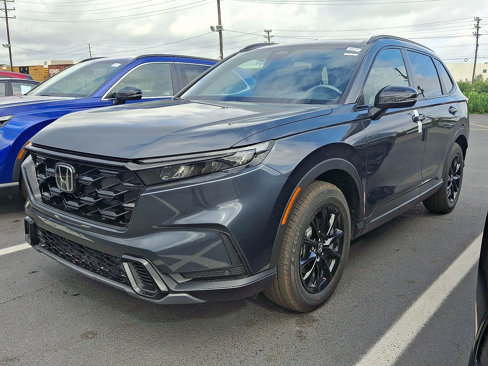 New 2026 Honda CR-V Sport-L image 3