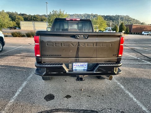 New 2026 Chevrolet Silverado 2500 LT w/ Trail Boss Package image 7