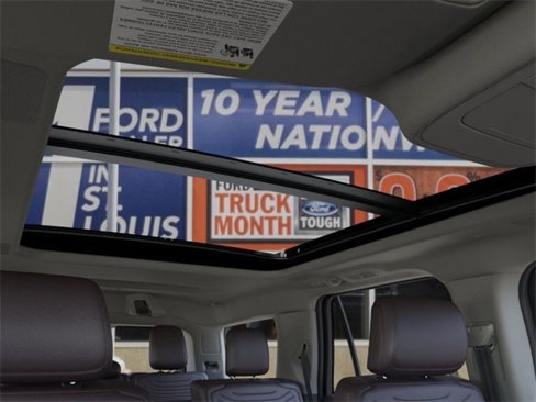 New 2025 Ford Expedition Platinum w/ Platinum Ultimate Package image 22