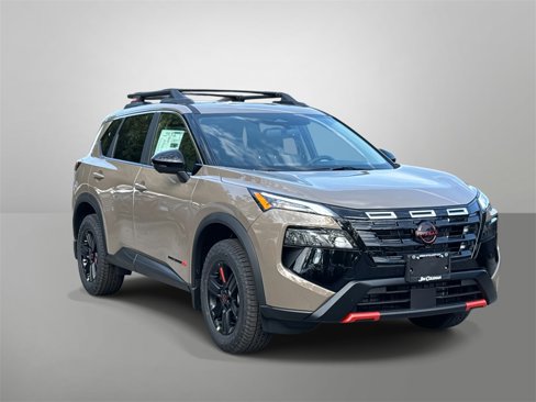 New 2026 Nissan Rogue SV image 13