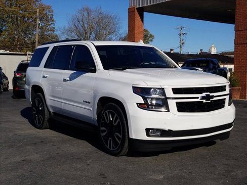Used 2019 Chevrolet Tahoe Premier image 2