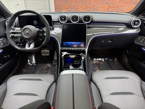 New 2025 Mercedes-Benz C 63 AMG S image 12