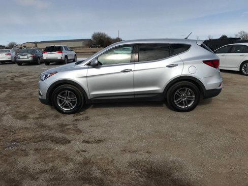 Used 2018 Hyundai Santa Fe Sport image 1