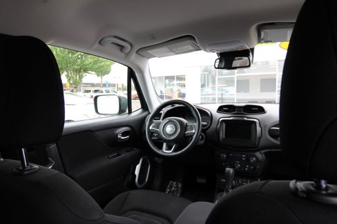 Used 2021 Jeep Renegade Latitude w/ Convenience Group image 23