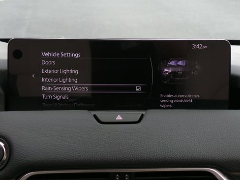New 2025 MAZDA CX-70 Plug-In Hybrid w/ Premium Pkg image 23