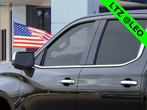 New 2026 Chevrolet Silverado 1500 LTZ w/ LTZ Convenience Package II image 12