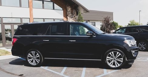 Used 2020 Ford Expedition Max Limited w/ Equipment Group 302A image 32