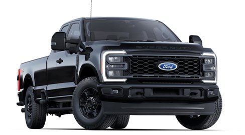 New 2025 Ford F350 XL w/ STX Appearance Package image 4