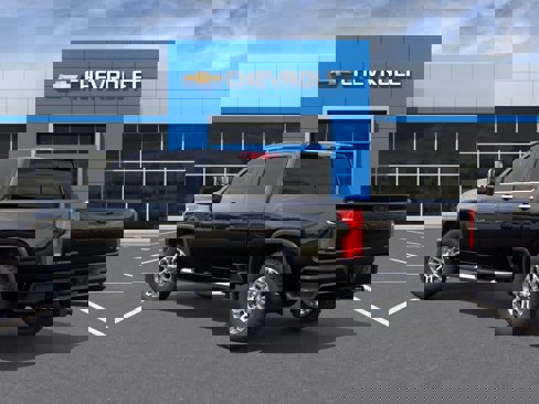 New 2026 Chevrolet Silverado 3500 LT w/ Z71 Chrome Sport Edition image 3