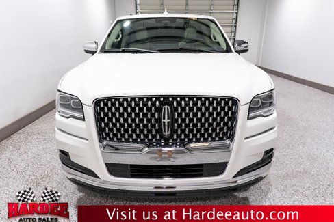 Used 2024 Lincoln Navigator Black Label image 7
