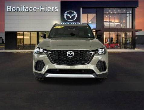 Certified 2025 MAZDA CX-70 Plug-In Hybrid w/ Premium Plus image 3